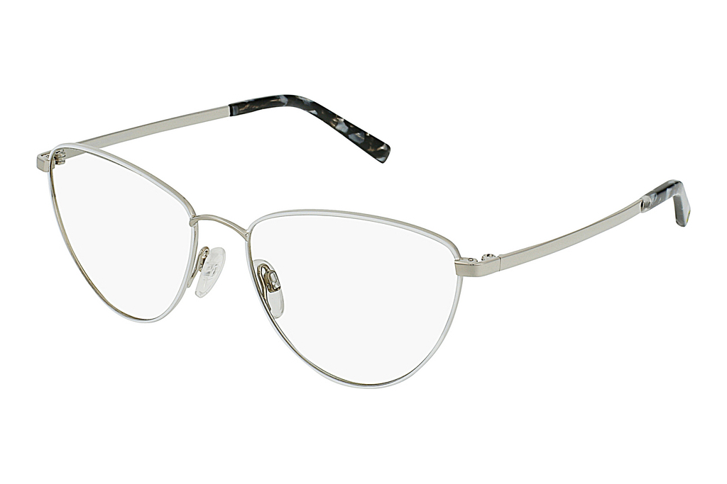 Rocco by Rodenstock   RR216 A white, silver