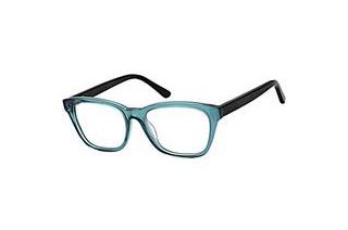 Fraymz A109 E Clear Turquoise/Black