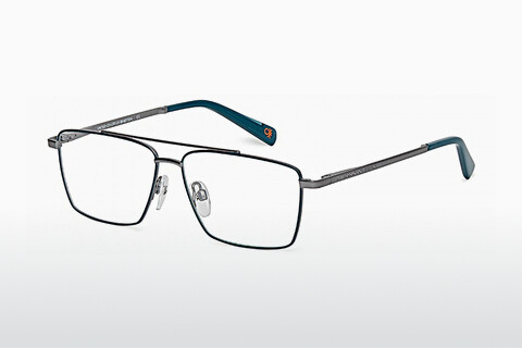 Tasarım gözlükleri Benetton 3000 676