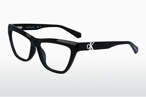 Tasarım gözlükleri Calvin Klein CKJ23614 001