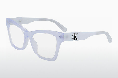 Tasarım gözlükleri Calvin Klein CKJ23646 100
