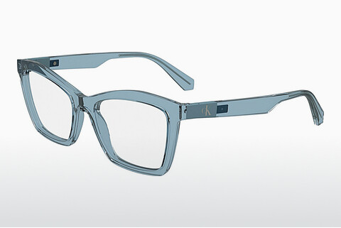 Tasarım gözlükleri Calvin Klein CKJ24612 450
