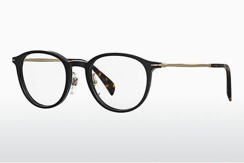 Tasarım gözlükleri David Beckham DB 1074/G 2M2