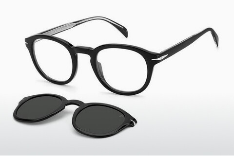 Tasarım gözlükleri David Beckham DB 1080/CS 807/M9