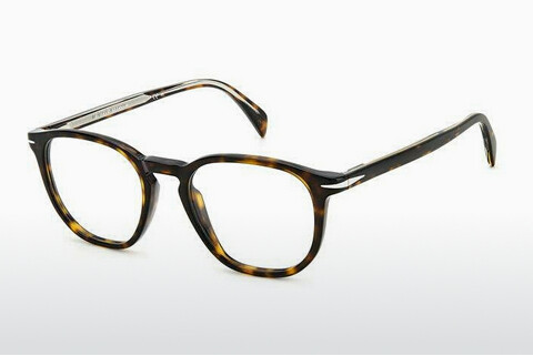 Tasarım gözlükleri David Beckham DB 1106 086