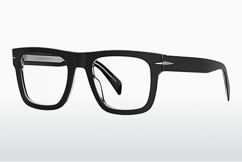 Tasarım gözlükleri David Beckham DB 7020/FLAT 7C5