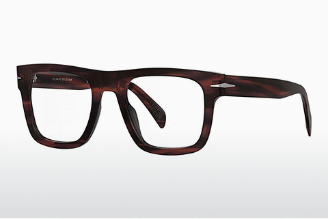 Tasarım gözlükleri David Beckham DB 7020/FLAT EX4