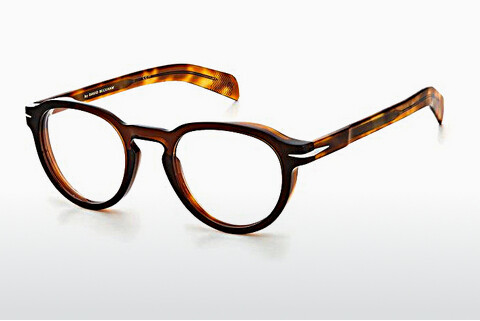Tasarım gözlükleri David Beckham DB 7021 C9B