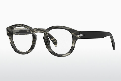 Tasarım gözlükleri David Beckham DB 7125 2W8