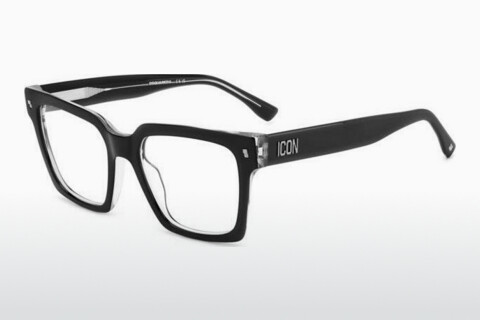 Tasarım gözlükleri Dsquared2 ICON 0019 7C5