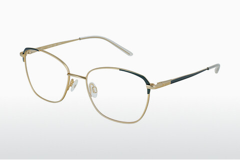 Tasarım gözlükleri Elle EL13500 GN