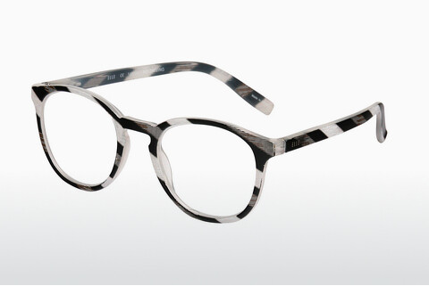 Tasarım gözlükleri Elle Ready Reader (EL15933 GR D1.50)