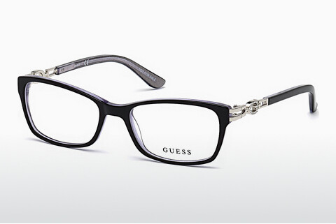 Tasarım gözlükleri Guess GU2677 005
