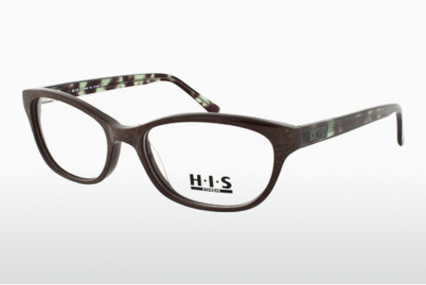 Tasarım gözlükleri HIS Eyewear HPL307 003