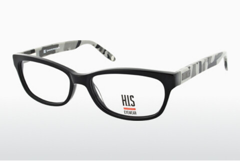 Tasarım gözlükleri HIS Eyewear HPL332 001