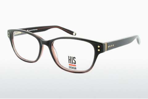 Tasarım gözlükleri HIS Eyewear HPL337 002