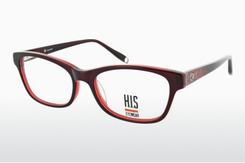 Tasarım gözlükleri HIS Eyewear HPL355 001