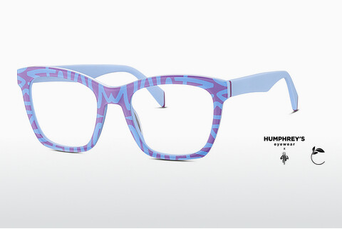 Tasarım gözlükleri Humphrey HU 583158 70