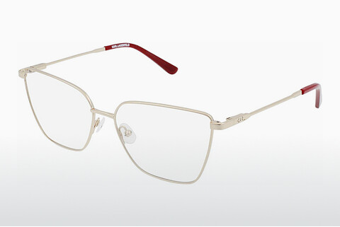 Tasarım gözlükleri Karl Lagerfeld KL325 721