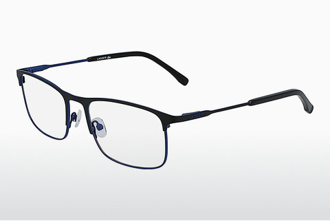 Tasarım gözlükleri Lacoste L2252 001
