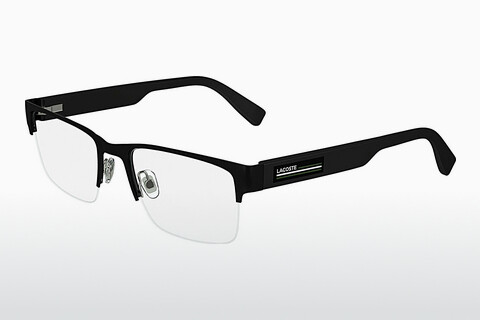 Tasarım gözlükleri Lacoste L2299 002