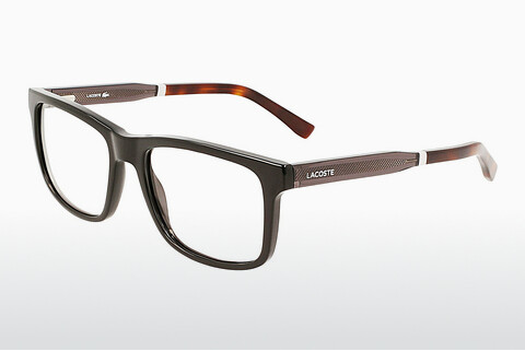 Tasarım gözlükleri Lacoste L2890 001