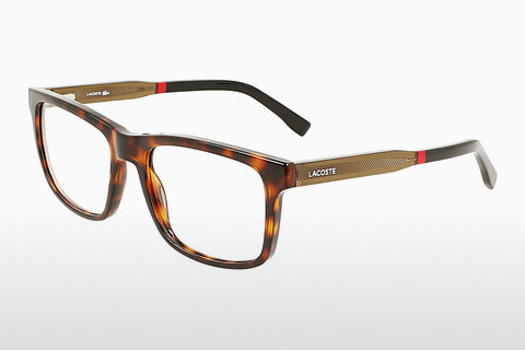 Tasarım gözlükleri Lacoste L2890 230