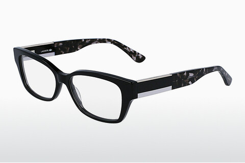 Tasarım gözlükleri Lacoste L2907 001