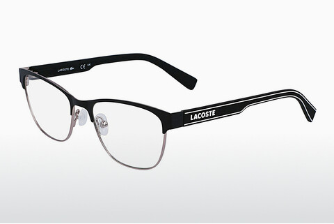 Tasarım gözlükleri Lacoste L3112 002