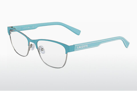 Tasarım gözlükleri Lacoste L3112 444