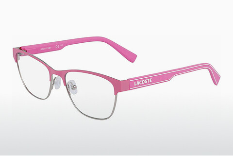 Tasarım gözlükleri Lacoste L3112 650