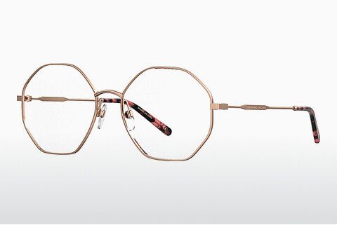 Tasarım gözlükleri Marc Jacobs MARC 622 DDB