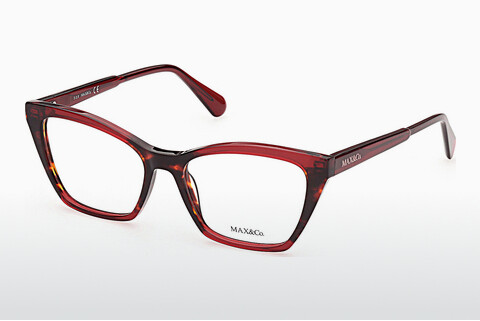 Tasarım gözlükleri Max & Co. MO5001 056
