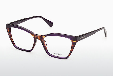 Tasarım gözlükleri Max & Co. MO5001 56B