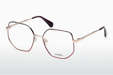 Tasarım gözlükleri Max & Co. MO5037 28A