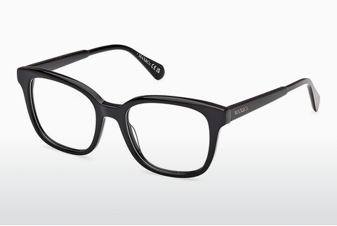 Tasarım gözlükleri Max & Co. MO5144 001