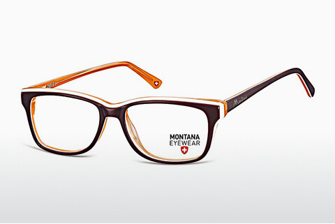 Tasarım gözlükleri Montana MA81 C