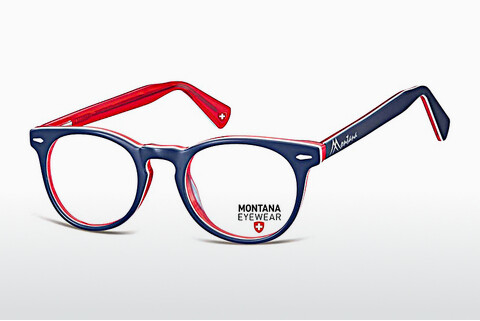 Tasarım gözlükleri Montana MA95 G