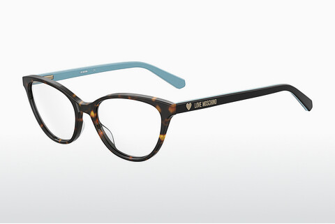 Tasarım gözlükleri Moschino MOL545 ISK