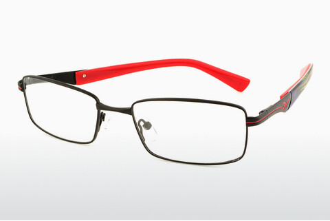 Tasarım gözlükleri Reebok R1011 BLK