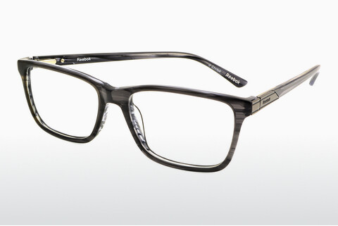 Tasarım gözlükleri Reebok R3007 GRY