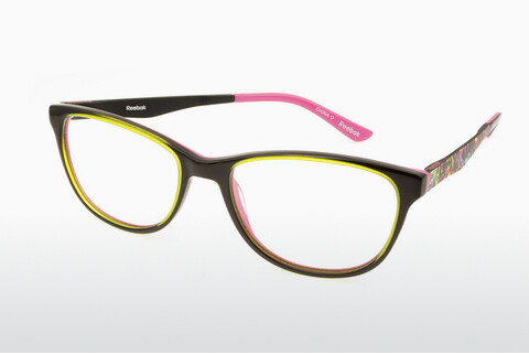 Tasarım gözlükleri Reebok R4005 BKP