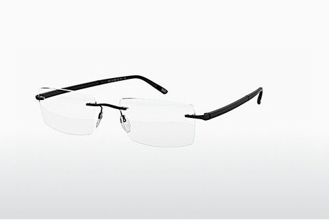Tasarım gözlükleri Silhouette Hinge C-2 (5422-50 6052)