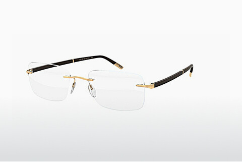 Tasarım gözlükleri Silhouette Hinge C-2 (5424-20 6051)