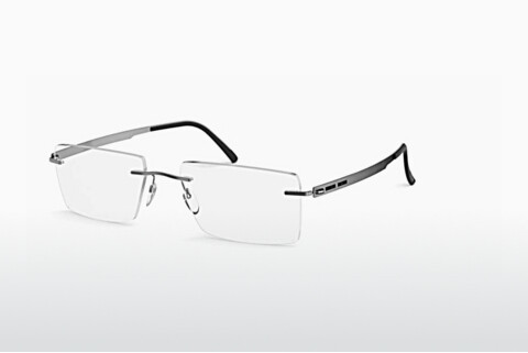 Tasarım gözlükleri Silhouette Venture (5537-GN 6560)