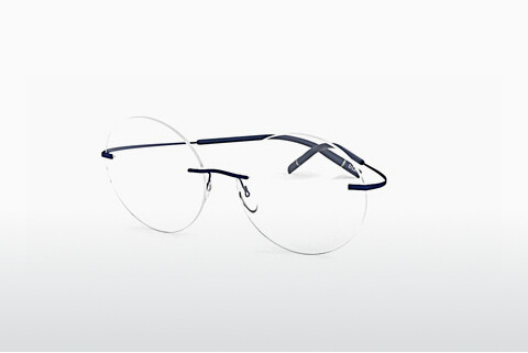 Tasarım gözlükleri Silhouette TMA Icon (5541-LB 4740)