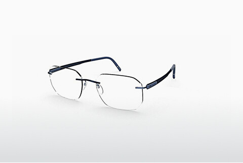Tasarım gözlükleri Silhouette Blend (5555-KX 4540)