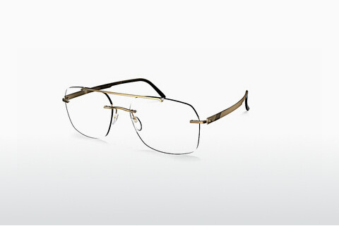 Tasarım gözlükleri Silhouette Venture (5558/LA 7520)