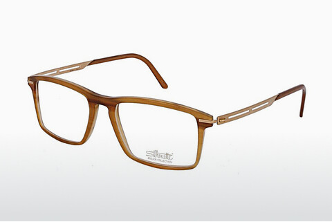 Tasarım gözlükleri Silhouette Atelier G703/75 6020