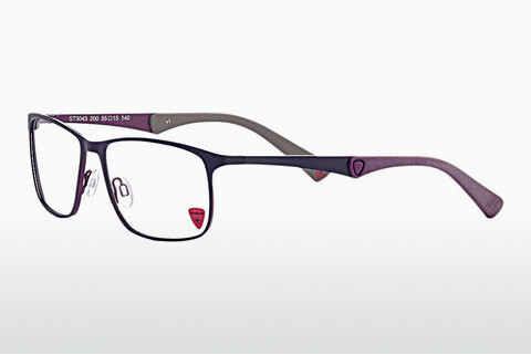 Tasarım gözlükleri Strellson ST3043 200